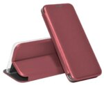 Чехол-книжка Fashion Case Samsung A13 тёмно-красный — изображение 3