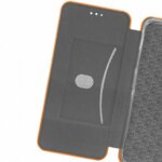 Чехол-книжка Fashion Case Samsung A13 серый — изображение 4