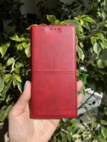 Чехол-книжка Fashion Case Samsung A13 розовое золото — изображение 2