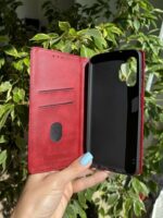 Чехол-книжка Fashion Case Samsung A13 розовое золото — изображение 3