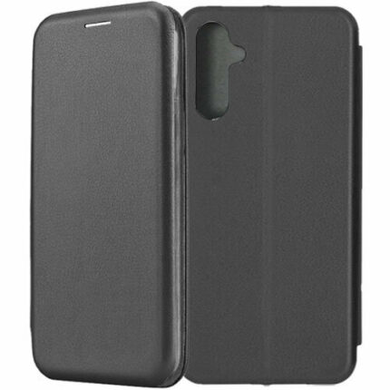 Чехол-книжка Fashion Case Samsung A14 Black