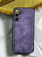 Чехол-книжка Fashion Case Samsung A14 Purple