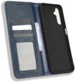 Чехол-книжка Fashion Case Samsung A14 красный — изображение 3