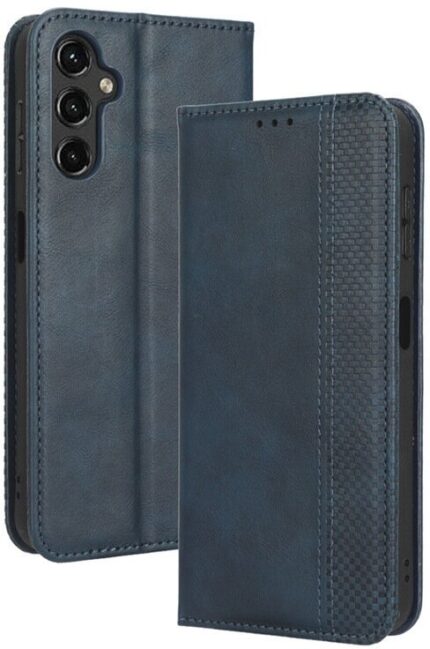 Чехол-книжка Fashion Case Samsung A14 Red