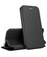Чехол-книжка Fashion Case Samsung A15 чёрный — изображение 2