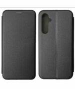 Чехол-книжка Fashion Case Samsung A15 Black