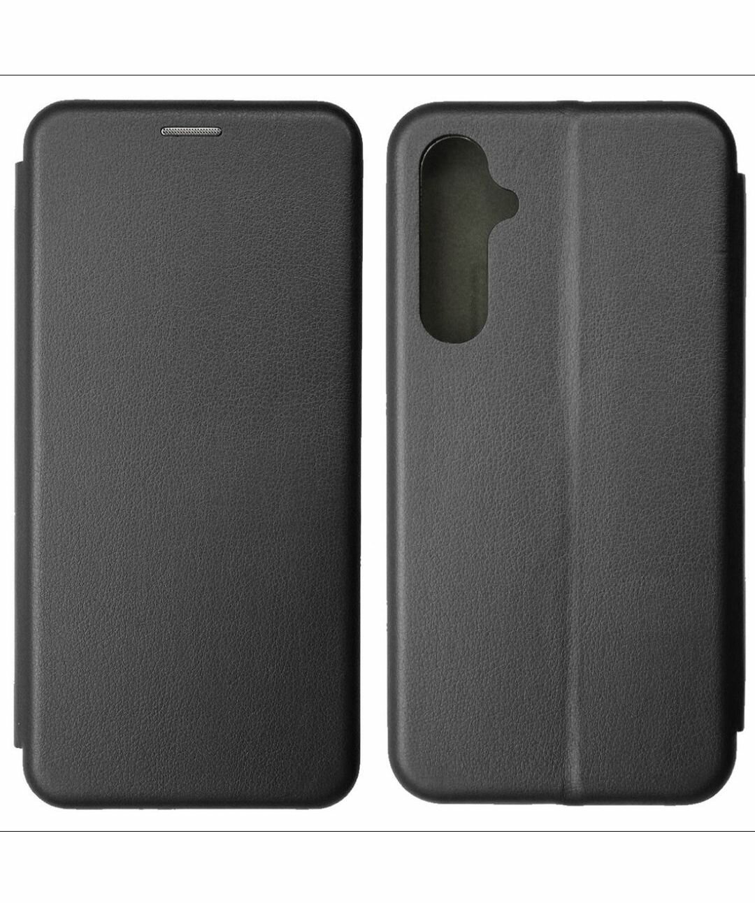 Чехол-книжка Fashion Case Samsung A15 Black Чехол-книжка Fashion Case Samsung A15 Black