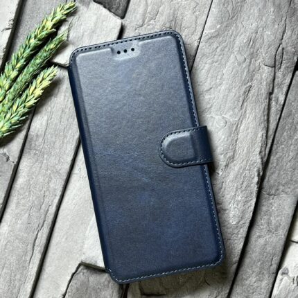 Чехол-книжка Fashion Case Samsung A16 Blue