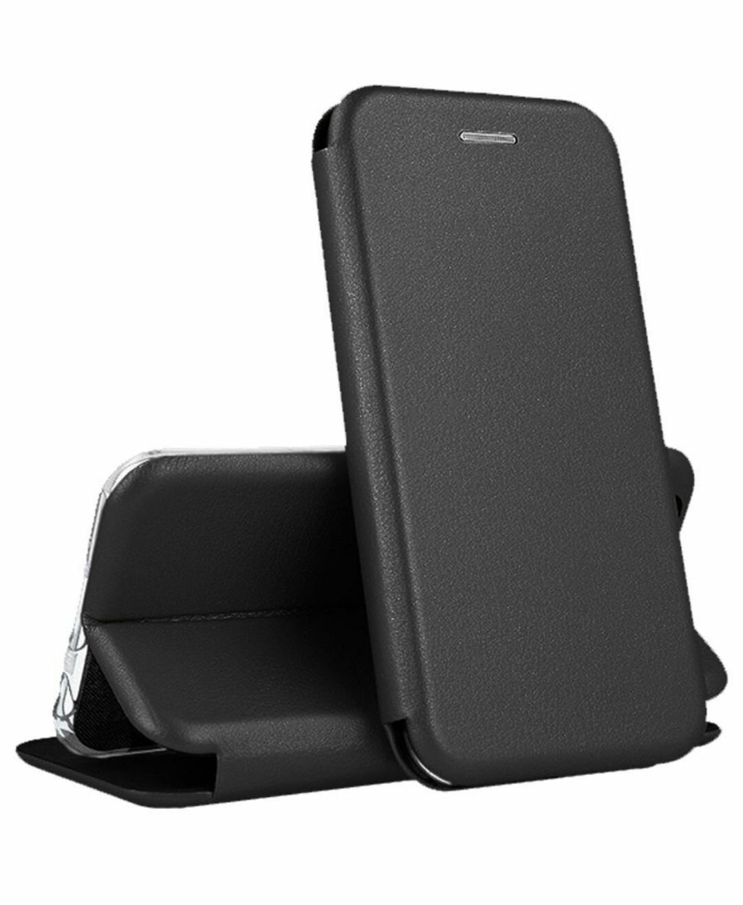Чехол-книжка Fashion Case Samsung A24 Black Чехол-книжка Fashion Case Samsung A24 Black