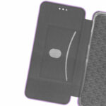 Чехол-книжка Fashion Case Samsung A34 5G фиолетовый — изображение 2