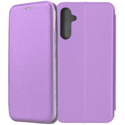 Чехол-книжка Fashion Case Samsung A34 5G Purple