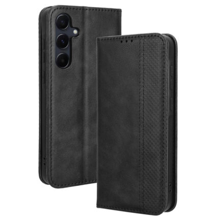 Чехол-книжка Fashion Case Samsung A35 5G Black
