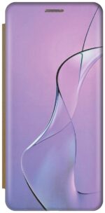 Чехол-книжка Fashion Case Samsung A53 5G Purple
