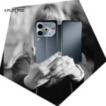 Чехол-книжка Fashion Case Tecno Pova 6 Neo синий — изображение 2