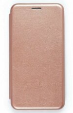 Чехол-книжка Fashion Case Xiaomi Poco M3 PRO/Redmi Note 10T Rose Gold
