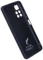 Чехол-книжка Fashion Case Xiaomi Poco M4 Pro 5G/Note 11 5G/11S 5G тёмно-красный — изображение 4