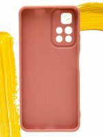 Чехол-книжка Fashion Case Xiaomi Poco M4 Pro 5G/Note 11 5G/11S 5G золотой — изображение 2