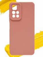 Чехол-книжка Fashion Case Xiaomi Poco M4 Pro 5G/Note 11 5G/11S 5G Gold