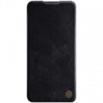 Чехол-книжка Fashion Case Xiaomi Poco X4 Pro/Note 11 Pro чёрный — изображение 2