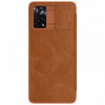 Чехол-книжка Fashion Case Xiaomi Poco X4 Pro/Note 11 Pro Blue