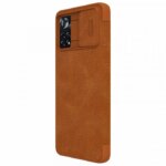 Чехол-книжка Fashion Case Xiaomi Poco X4 Pro/Note 11 Pro синий — изображение 4
