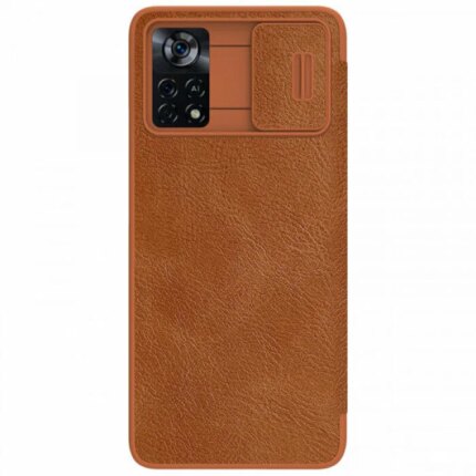 Чехол-книжка Fashion Case Xiaomi Poco X4 Pro/Note 11 Pro Blue