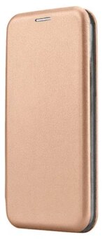 Чехол-книжка Fashion Case Xiaomi Poco X4 Pro/Note 11 Pro голубой — изображение 2