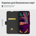 Чехол-книжка Fashion Case Xiaomi Redmi 10C/12C/Poco C40/C55 сиреневый — изображение 2