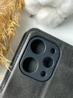 Чехол-книжка Fashion Case Xiaomi Redmi 12 синий — изображение 4
