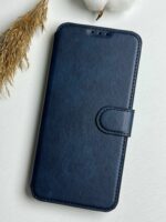 Чехол-книжка Fashion Case Xiaomi Redmi 13C/Poco C65 серый — изображение 2
