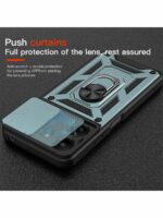 Чехол-книжка Fashion Case Xiaomi Redmi 13C/Poco C65 красный — изображение 2