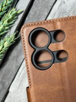 Чехол-книжка Fashion Case Xiaomi Redmi 13/Poco M6 красный — изображение 4