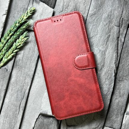 Чехол-книжка Fashion Case Xiaomi Redmi 14C/Poco C75 Blue