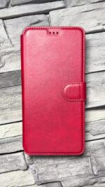 Чехол-книжка Fashion Case Xiaomi Redmi 14C/Poco C75 сиреневый — изображение 2
