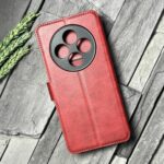Чехол-книжка Fashion Case Xiaomi Redmi 14C/Poco C75 сиреневый — изображение 4