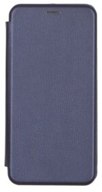Чехол-книжка Fashion Case Xiaomi Redmi 9A Dark Blue