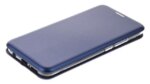 Чехол-книжка Fashion Case Xiaomi Redmi 9A тёмно-синий — изображение 3