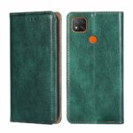 Чехол-книжка Fashion Case Xiaomi Redmi 9C/10A Dark Green