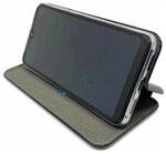 Чехол-книжка Fashion Case Xiaomi Redmi Note 10 Pro чёрный — изображение 4