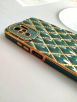 Чехол-книжка Fashion Case Xiaomi Redmi Note 10/10S/Poco M5S золотой — изображение 4