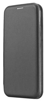 Чехол-книжка Fashion Case Xiaomi Redmi Note 11 Pro чёрный — изображение 2