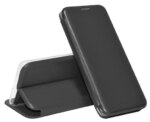 Чехол-книжка Fashion Case Xiaomi Redmi Note 11 Pro чёрный — изображение 3