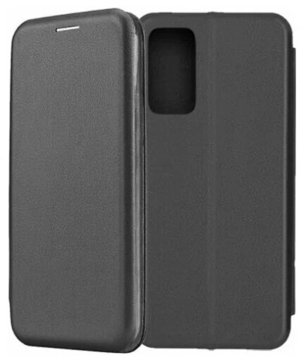 Чехол-книжка Fashion Case Xiaomi Redmi Note 11 PRO Black