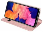 Чехол-книжка Fashion Case Xiaomi Redmi Note 11 Pro Plus розовое золото — изображение 4