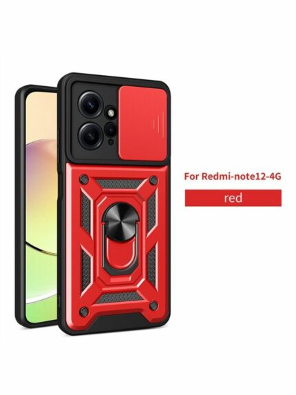 Чехол-книжка Fashion Case Xiaomi Redmi Note 12 4G Dark Green