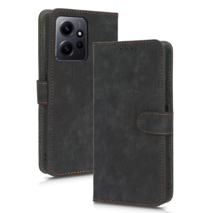 Чехол-книжка Fashion Case Xiaomi Redmi Note 12 4G Purple