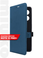 Чехол-книжка Fashion Case Xiaomi Redmi Note 12 PRO 4G Blue