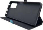 Чехол-книжка Fashion Case Xiaomi Redmi Note 12 Pro 4G тёмно-зелёный — изображение 2