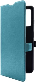 Чехол-книжка Fashion Case Xiaomi Redmi Note 12 PRO 4G Dark Green