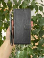 Чехол-книжка Fashion Case Xiaomi Redmi Note 12 Pro/Poco X5 Pro синий — изображение 3